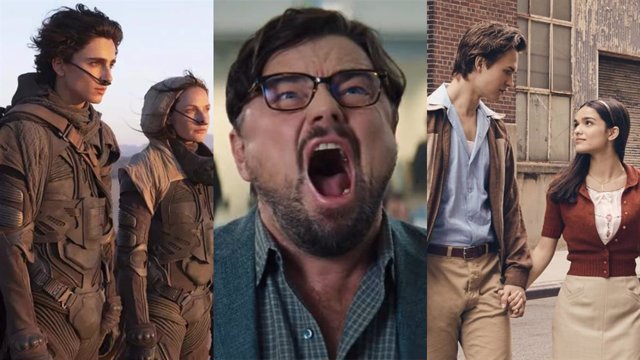 Estas son las 10 mejores películas de 2021, según AFI