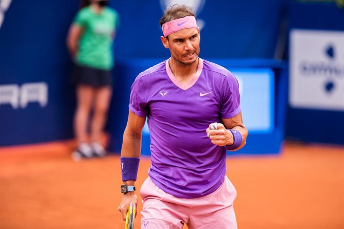 Archivo - Rafa Nadal