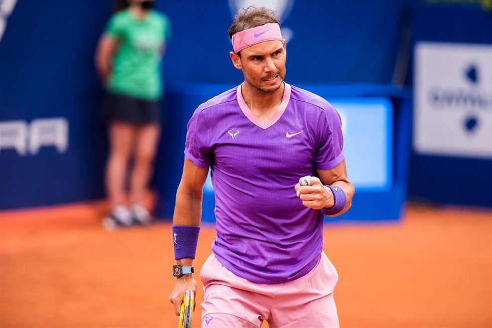 Archivo - Rafa Nadal