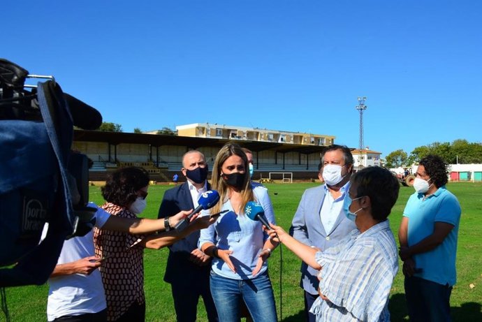 Archivo - Huelva.- Cs destaca la labor del Gobierno andaluz para arreglar las carreteras afectadas por la DANA