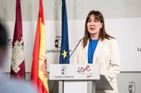 Junta recuerda a Núñez que C-LM tiene "mejores datos" COVID que Madrid y no ve lógico "pretender gobernar a impulsos"