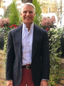 Archivo - El consejero delegado de Unicredit, Andrea Orcel.