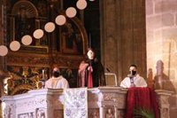 La Misa del Gallo de la Seu recupera su horario habitual este año pero tendrá limitaciones de aforo