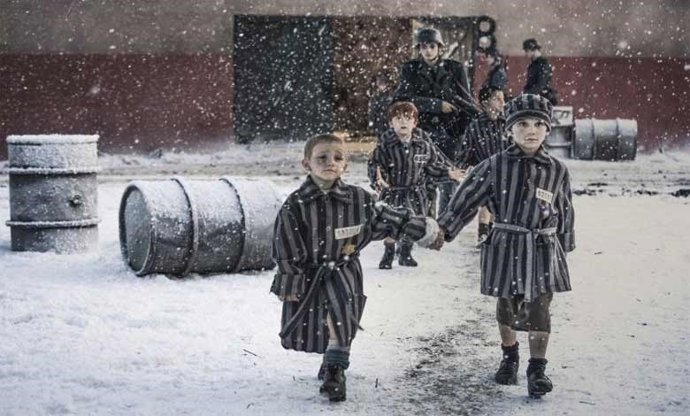  Punt estrena l'exitosa srie 'La guerra ha acabat', per als diumenges a la nit