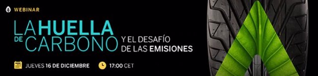 La huella de carbono, protagonista del primero de los nuevos webinars de sostenibilidad de BBVA que tendrá lugar el 16 de diciembre de 2021