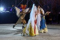 Los Reyes Magos recuperan su tradicional Cabalgata para llegar a Madrid