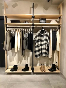 Archivo - Tienda y ropa de Scalpers