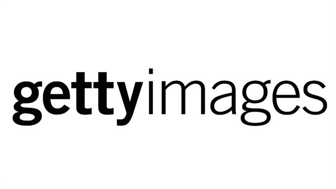 Archivo - Logo del banco de imágenes Getty Images.