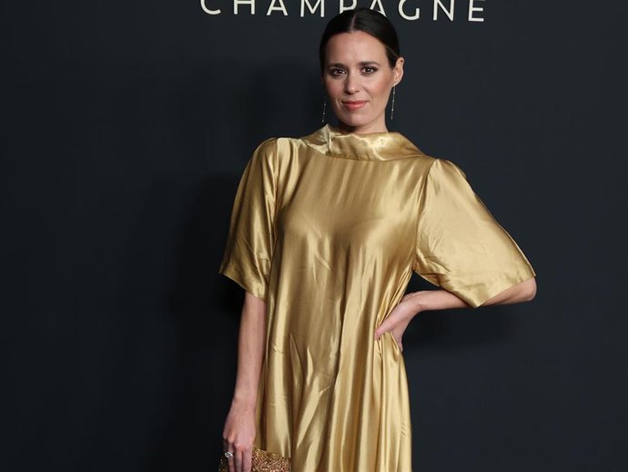 Claudia Osborne, en una imagen del pasado 2 de diciembre