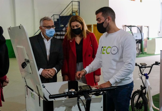 Visita a la empresa TECO en Valverde del Camino (Huelva).
