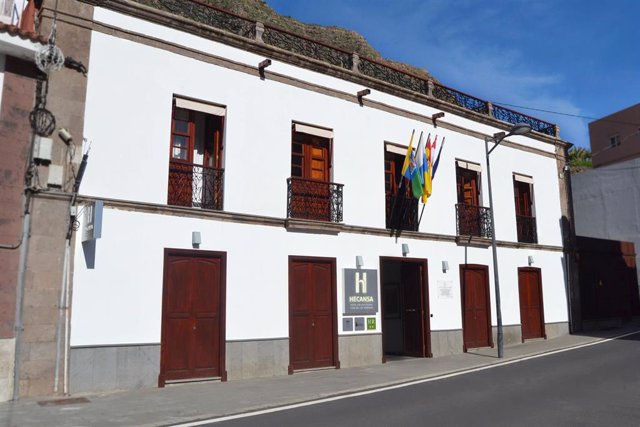 Archivo - Hotel Casa de los Herrera