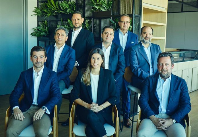 Equipo de Beka Finance