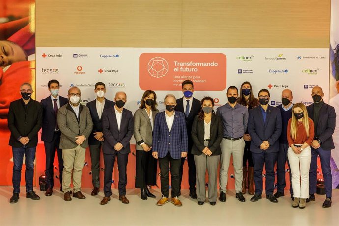 Presentación de la alianza contra la soledad no deseada