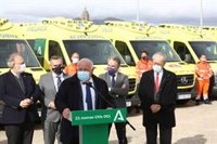 Andalucía no prevé "negacionismo o rechazo a vacunación de niños" y espera "participación activa" de padres