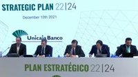 Unicaja invertirá su exceso de capital en remuneraciones adicionales al accionista y en ganar rentabilidad