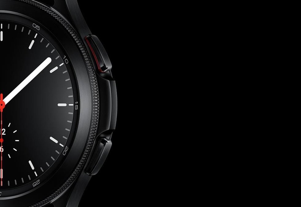 Samsung Galaxy Watch 4.