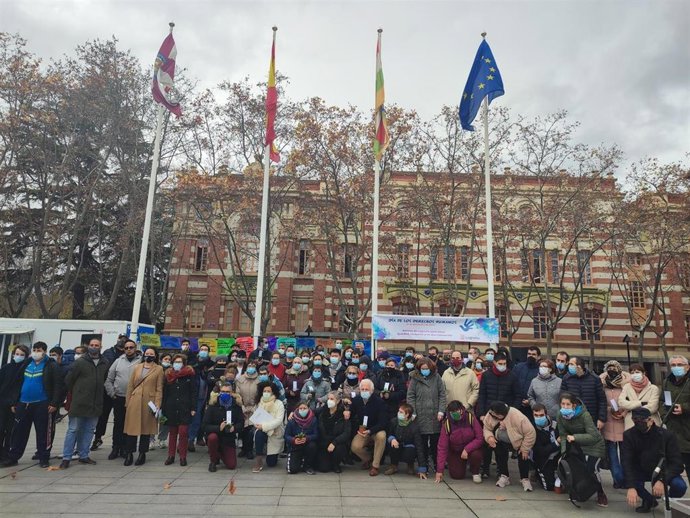 DÍA DE LOS DERECHOS HUMANOS EN LOGROÑO