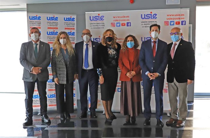 Jornadas de Inspectores Educativos en Cádiz.