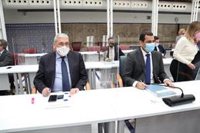 Álvarez: "Estas cuentas van a tratar de corregir los excesos de la Ley de Vivienda del Gobierno de España"