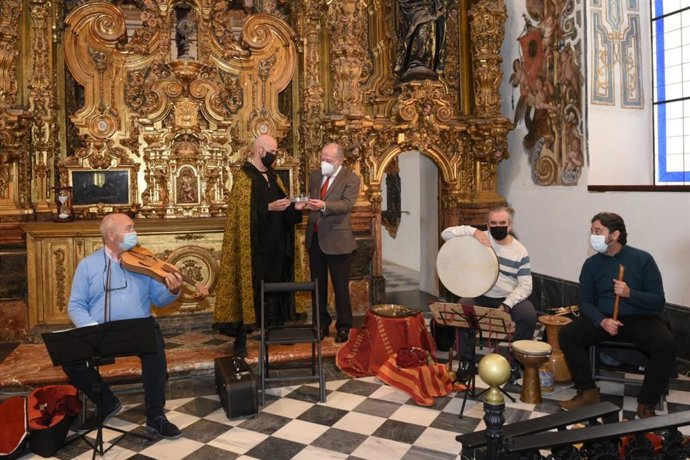 Ensayo de Artefactum en San Luis de los Franceses