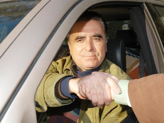 Archivo - José Ortega Cano, el día que salió por última vez del que había sido su hogar con Rocío Jurado