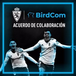 Acuerdo Real Zaragoza - BirdCom