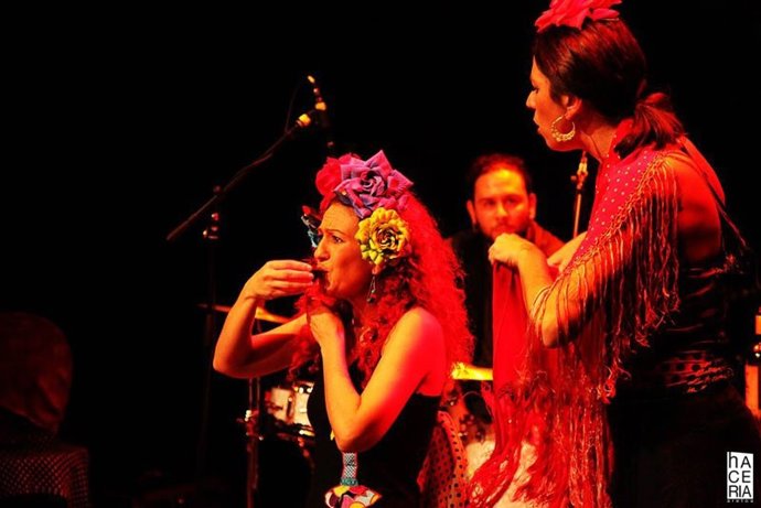 Imagen de uno de los espectáculos previstos para esta semana.