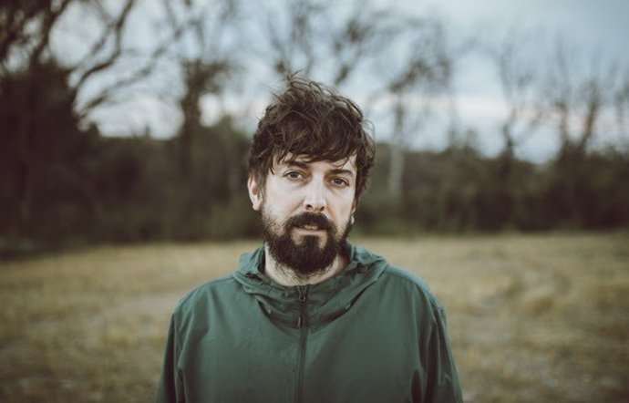 El cantante catalán Pau Vallvé