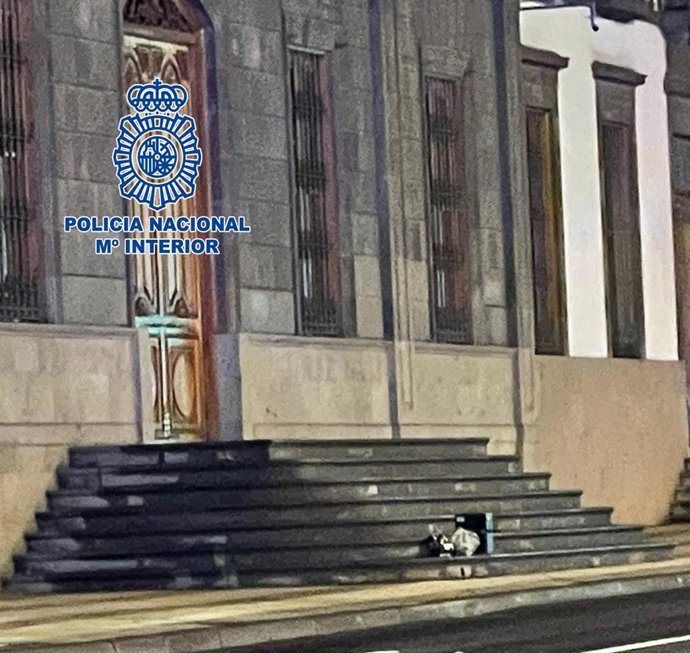 Objeto sospechoso colocado en el Cuartel General del Mando de Canarias