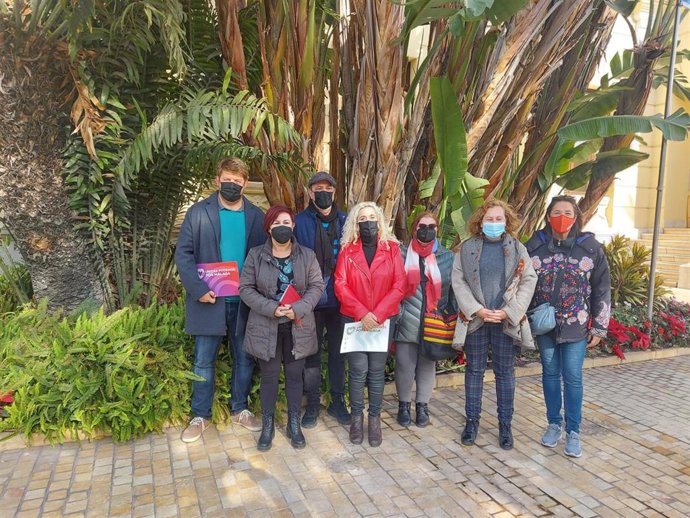 Unidas Podemos promueve que el Ayuntamiento de Málaga dedique una calle a Almudena Grandes