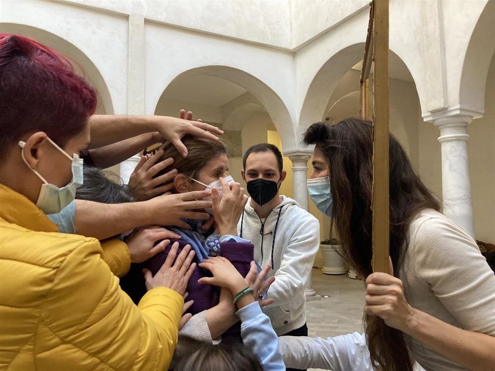 El Museo Thyssen acoge su primera performance de creación inclusiva 'Deseo, luego existo'