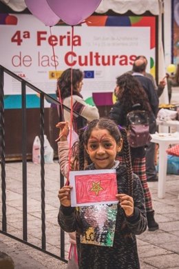 San Juan celebra de nuevo la Feria de Culturas