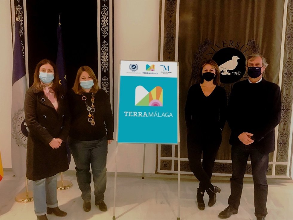 Presentación de los premios Terra Málaga
