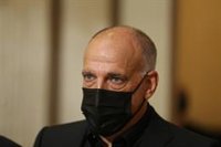 Tebas: "Puede haber riesgo, pero no tememos que rompan el acuerdo con CVC"