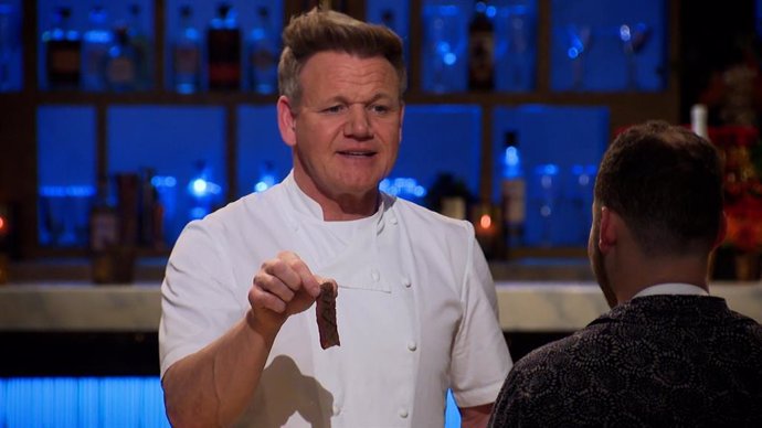 Archivo - Gordon Ramsay regresa con la temporada 20 de 'Hell's Kitchen' en COSMO