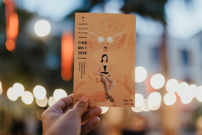 Archivo - Cartel Cinema Jove (archivo)