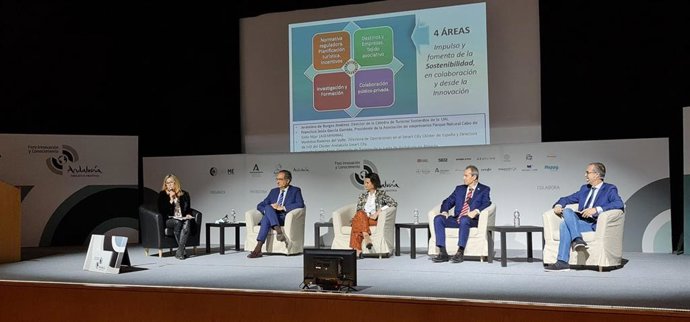 Foro Innovación y Conocimiento. Andalucía, Origen y Destino.