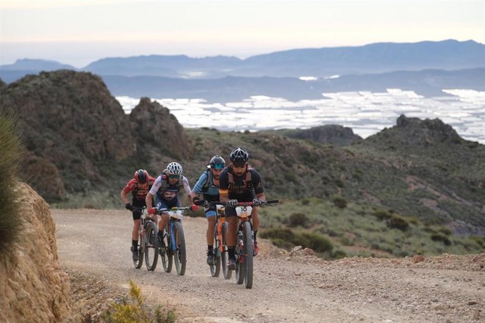 Segunda etapa de la Skoda Titan Series Almería.