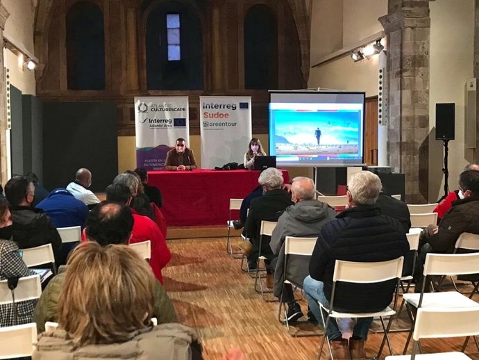 La Fundación Camino Lebaniego presenta sus proyectos europeos en la comarca lebaniega