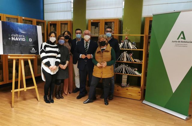 Presentación de la programación 'Más cultura, más Navidad'