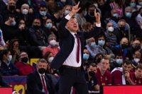 Jasikevicius: "Este grupo ha vuelto a demostrar su capacidad de reacción"