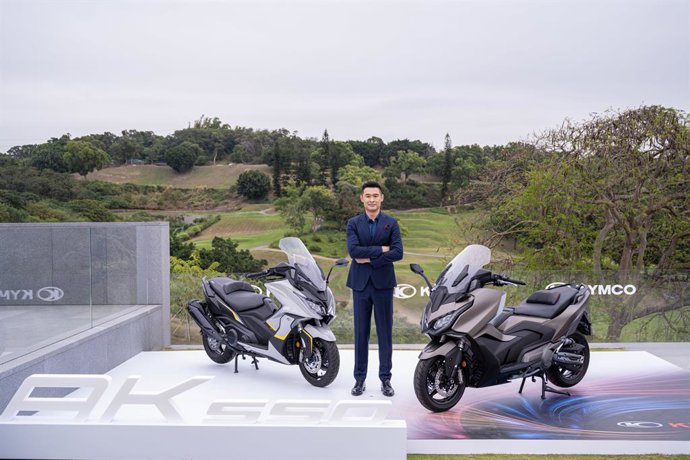 New_AK550__Allen_Ko__KYMCO_Chairman