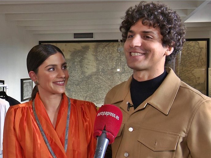 MARÍA GARCÍA DE JAIME Y TOMÁS PÁRAMO