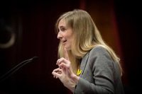 Alsina assegura que el "conflicte" catal només es resoldr amb més qualitat democrtica