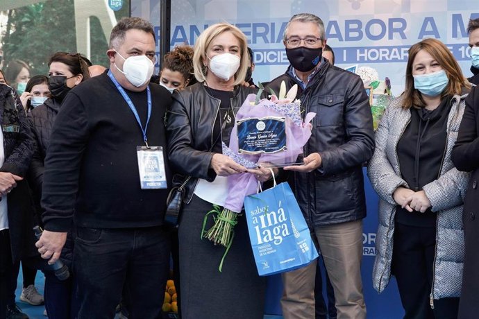 Gran Feria Sabor a Málaga