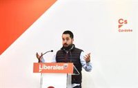 La Comisión de Garantías de Cs confirma a Fran Carrillo como candidato a las primarias tras el pago de los 4.000 euros