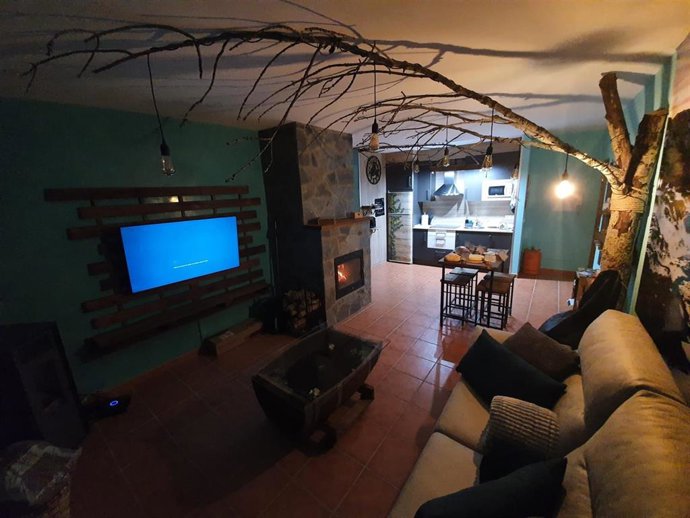 Imagen de Paraíso Desconocido, mejor alojamiento turístico para mascotas de España 2021.