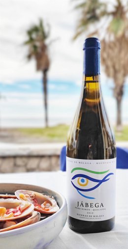 La bodega Victoria Ordoñez produce Jábega, nuevo vino de la variedad malagueña Pero Ximén