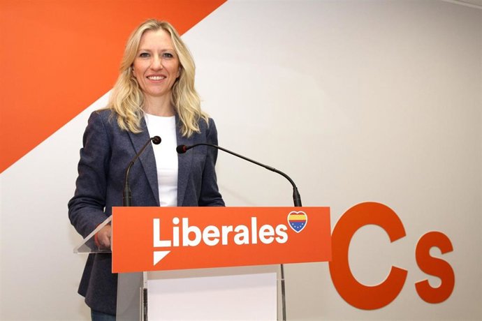 Maria José Ros, coordinadora autonómica de Cs