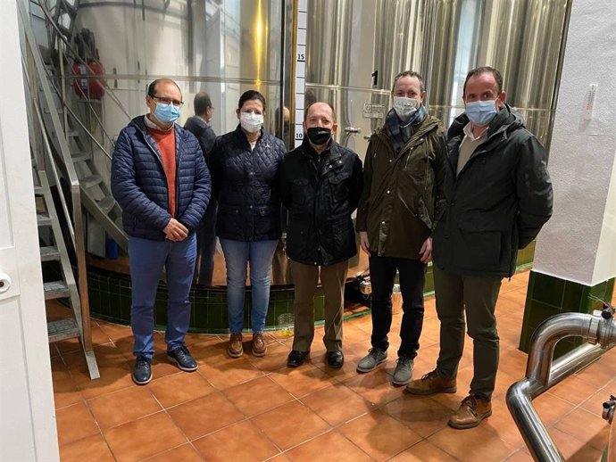 La Junta destina 118.472 euros a modernizar la almazara de Doña Mencía